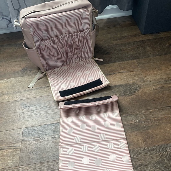 Petunia Pickle Bottom Disney Diaper Bag